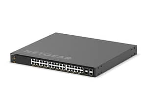 NETGEAR XSM4340CV M4350-36X4V Fully Managed PoE++ Switch
