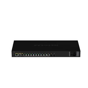 NETGEAR AV Line M4250-10G2F-POE+ GSM4212P Gigabit Switch