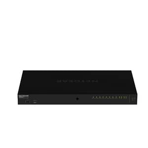 NETGEAR AV Line M4250-10G2XF-POE++ GSM4212UX Gigabit Switch