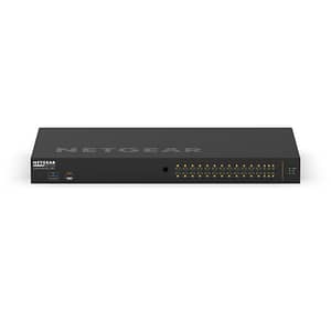 NETGEAR AV Line M4250-26G4F-PoE+ GSM4230P Gigabit Switch