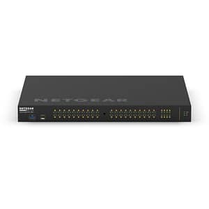 NETGEAR AV Line M4250-40G8F-PoE+ GSM4248P Gigabit Switch