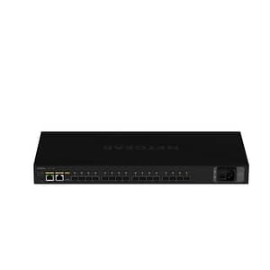 NETGEAR AV Line M4250-16XF XSM4216F 10 Gigabit Switch
