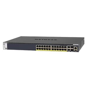NETGEAR GSM4328PB ProSafe M4300-28G-POE Gigabit Switch