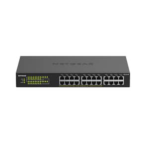 NETGEAR GS324P 24 Port Gigabit Switch