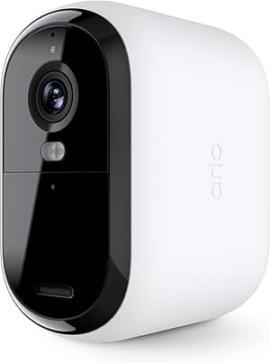 Arlo VMC3052 Essential 2 XL Security Camera 2K