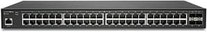 SonicWall SWS14-48 52 port Managed Switch with 1YR 24x7 Dynamic Support