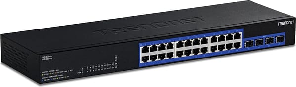 TRENDnet TEG-30262 28-Port Gigabit Switch