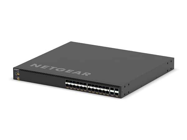 NETGEAR XSM4328FV M4350-24F4V Fully Managed Fiber Switch