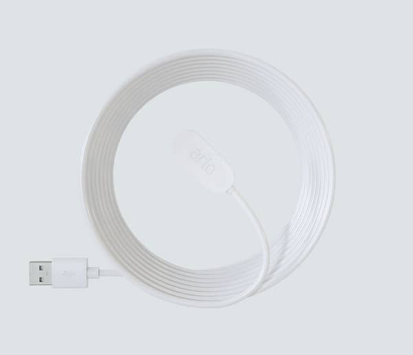 ARLO VMA5000C  8-ft Indoor Magnetic Charging Cable