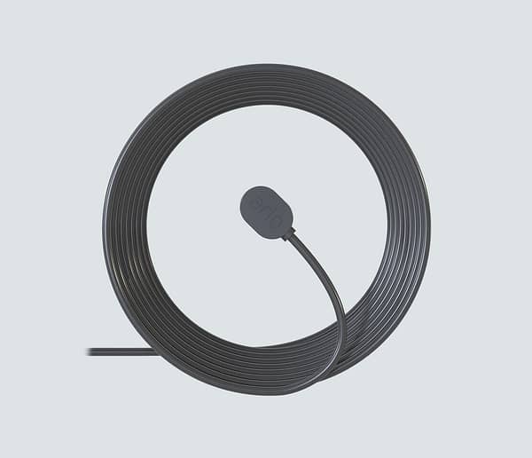 ARLO VMA5601C Black Outdoor Cable With Magnetic Charge