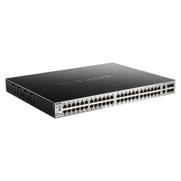 D-Link DGS-3130-54PS