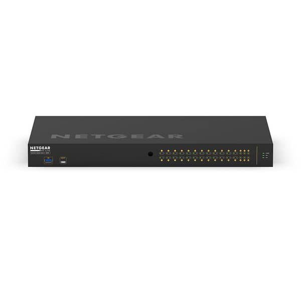 NETGEAR AV Line M4250-26G4F-PoE+ GSM4230P Gigabit Switch