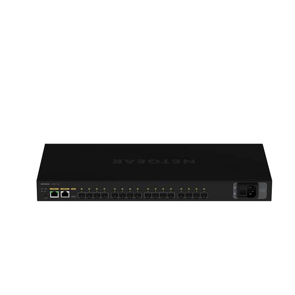 NETGEAR AV Line M4250-16XF XSM4216F 10 Gigabit Switch