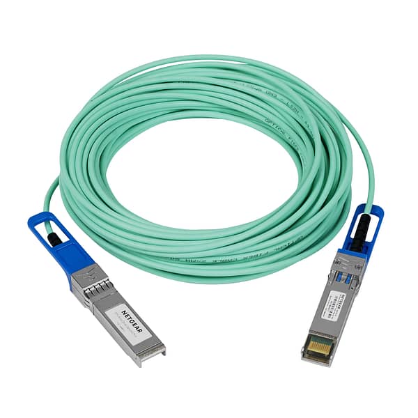 NETGEAR AXC7615 Direct Attach 15 Meter 10 Gigabit Active SFP+
