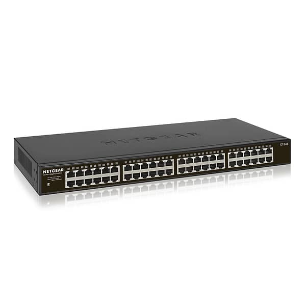 NETGEAR GS348 48 Port Gigabit Switch