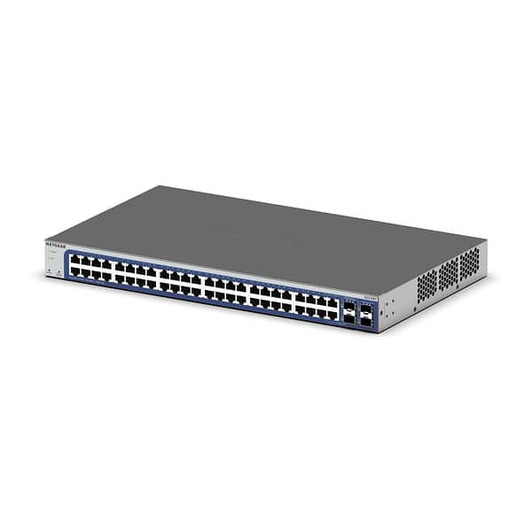 NETGEAR GS748T v6 Smart Switch 48 Port Gigabit Ethernet