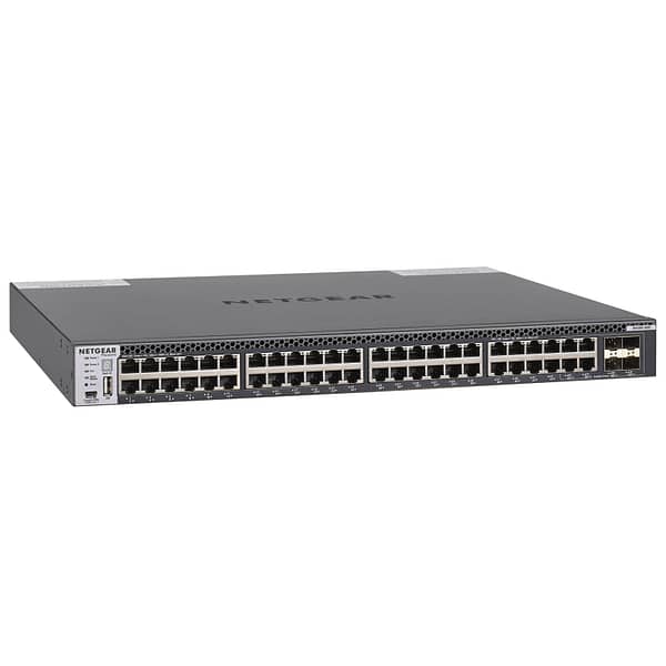 NETGEAR XSM4348CS ProSafe M4300-48X Layer 3 Switch