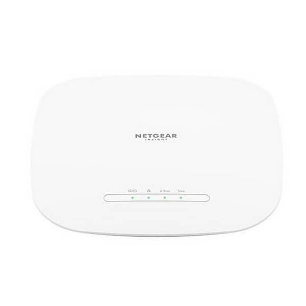 NETGEAR WAX615 AX3000 Dual-Band PoE Multi-Gig WiFi 6 Access Point