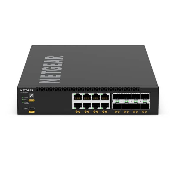 NETGEAR XSM4316 M4350-8X8F Fully Managed Switch