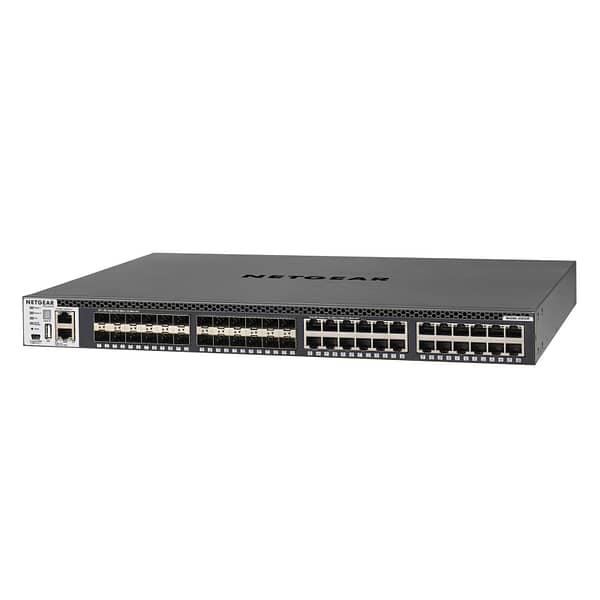 NETGEAR XSM4348S ProSafe M4300-24X24F 10 Gigabit Switch