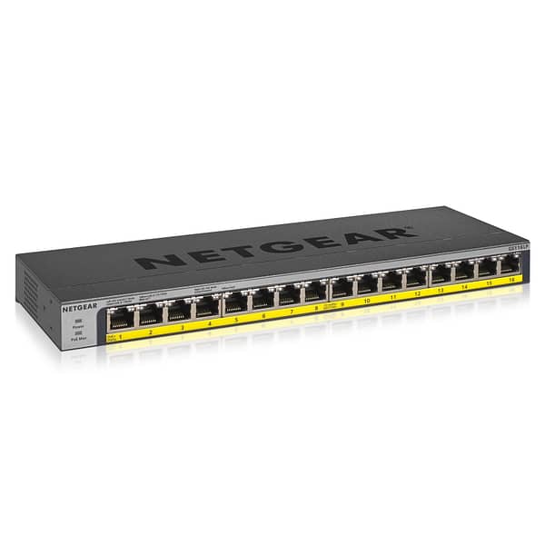 NETGEAR GS116LP Switch