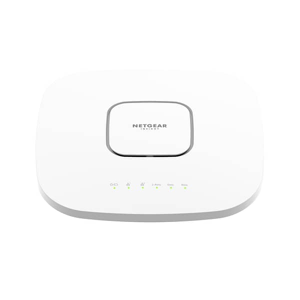 NETGEAR WAX630E AXE7800 Tri-Band WiFi 6E Access Point