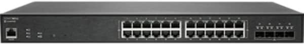 SonicWall SWS14-24FPOE Managed PoE Switch